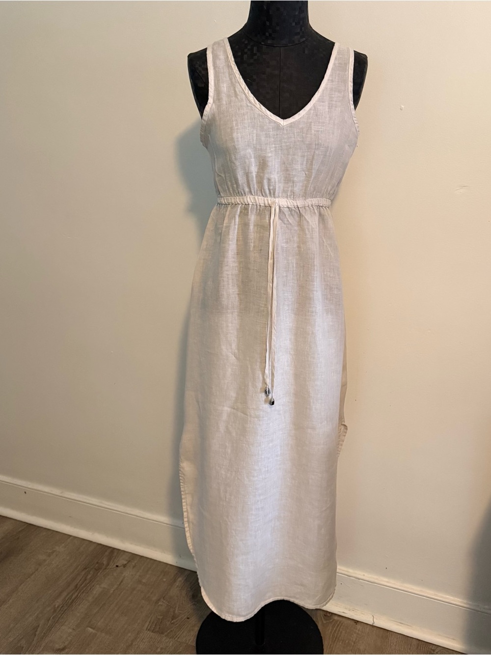 Terzo Millennio Linen Dress